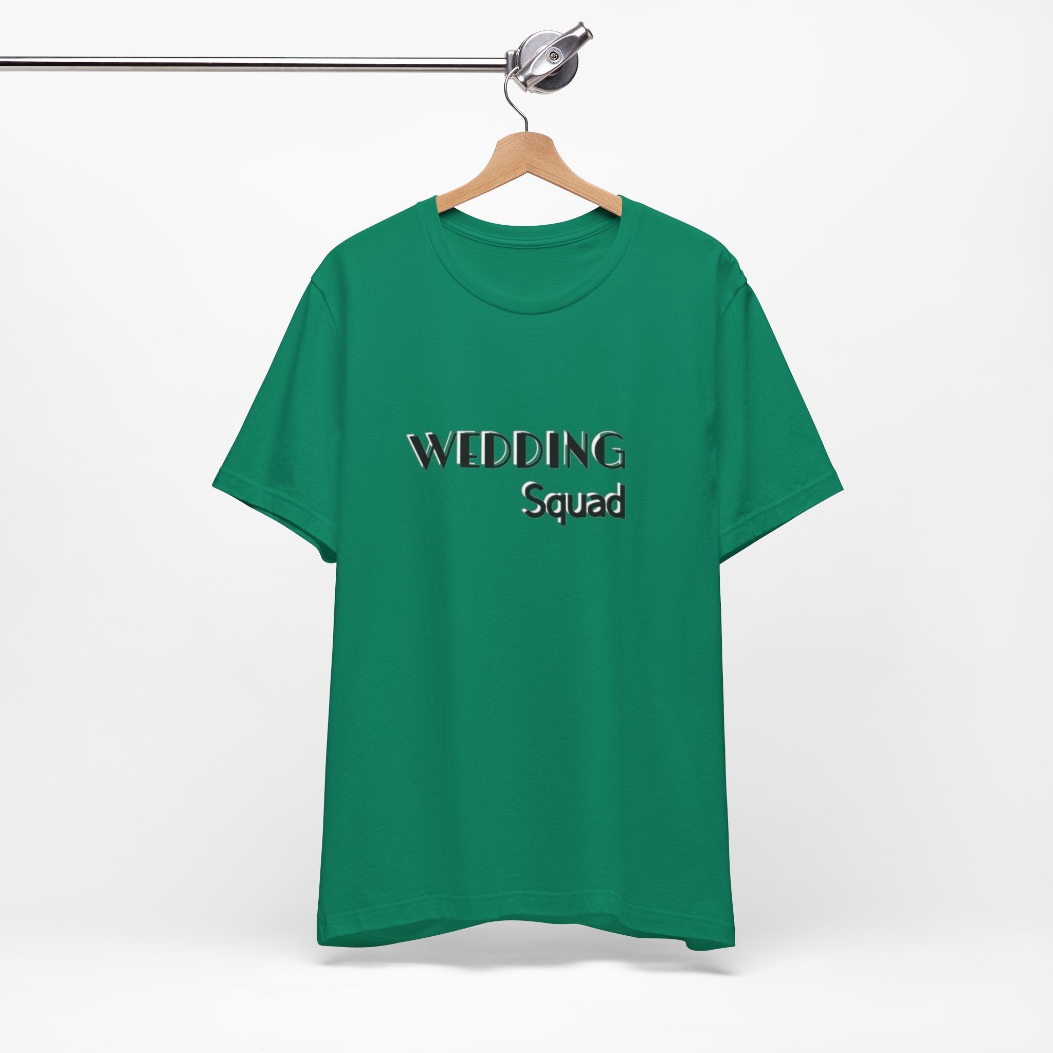 Wedding Squad T-Shirt